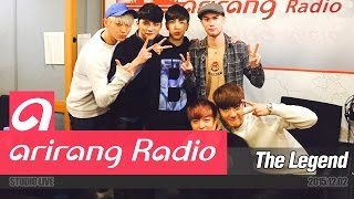 [Super K-Pop] 전설 (The Legend) - 손톱 (NAIL)