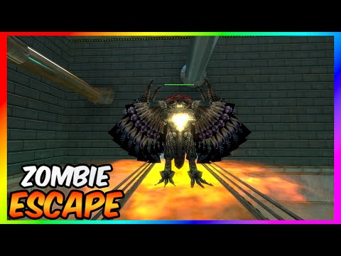 Steam Community :: Video :: CS:S Zombie Escape on NiDE | ze_ffvii_malgo ...