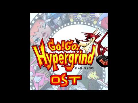 Go Go Hypergrind 03 OST - Walkure [Tutorial Level]