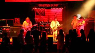 Emerald Sky - That Smell   Stonehedge 2011