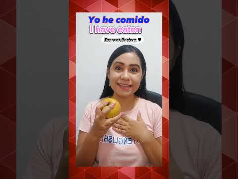 Los 12 tiempos verbales en inglés 💪