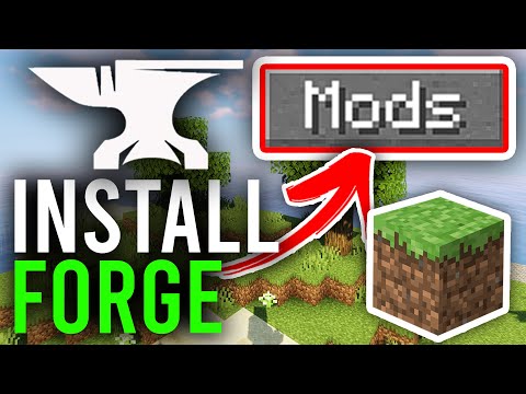 How To Install Forge For Minecraft [2023] | Download Forge For Minecraft (Full Guide)