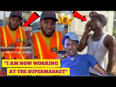 Can't Believe Flippa Moggela WORKING At The SUPERMARKET/Masicka EXP0$E Before FAME/Valiant ClapBACK