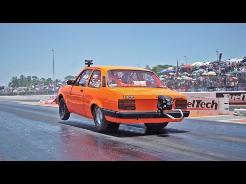 Chevette com MOTOR AP 16V Turbo Destaque em 2019 fica em terceiro no Festival