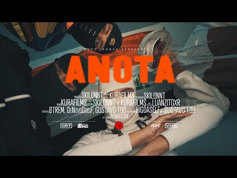 47 D`Block - Anota (Ft. Btrem, Gustavo Tod & DeNovoDoisF)