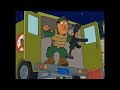 Family Guy Flea Exterminators