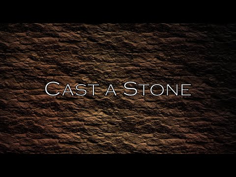 Cast A Stone Music Video by Aryn Michelle