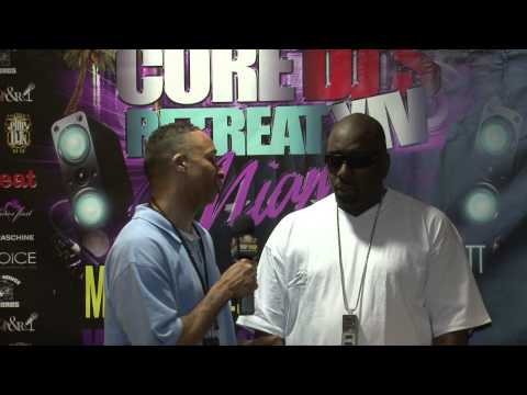 Trae tha Truth with Hip Hop Real Estate at the Core Djs in Mia