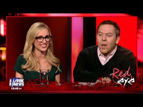 02-17-15 Kat Timpf on Red Eye - 50 Shades of Grey