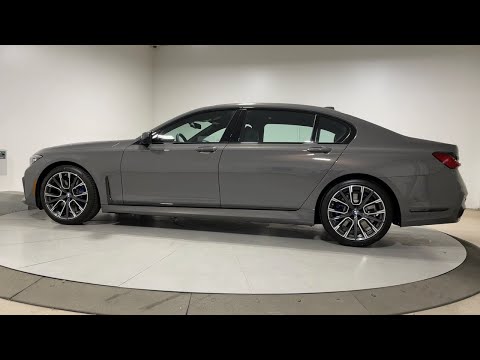 2022 BMW 7 Series Ontario, Riverside, Anaheim, Pasadena, Los Angeles, CA 32958A