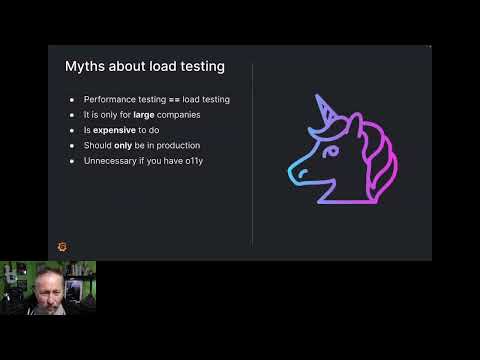 CNCF Live Webinar: Running distributed load tests with the Grafana k6-operator