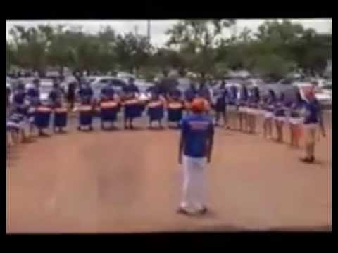 A.A.A.W.G."univag" Bateria Isquemia ano 2014. ( Prof de percussão "Edcarlos Mendes" )