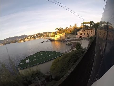 Palermo - Milano C.le viaggio completo in treno ICN 1964 (Short Version)