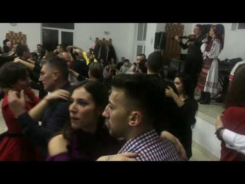 Violeta Gherman si Formatia Stangaciu - Bal Pestis, Craciun 25.12.2016