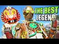 OCTANE Is The BEST LEGEND EVER In Apex Legends