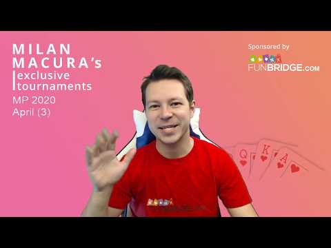 Milan Macura's Exclusive Tournaments in MPs - April - #31