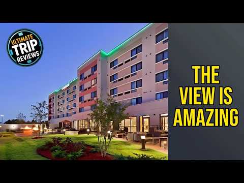 Courtyard Tulsa Woodland Hills - The View Is Amazing | Tulsa (OK), United States🏩