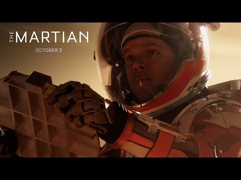 The Martian (TV Spot 'Still Alive')