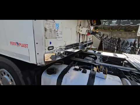 Передняя панель для Рефрижератора Schmitz - фото 2 - id-p2529475859