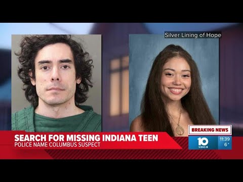 Columbus man arrested in Ohio after Indiana officials say missing 17-year-old believed to be dead