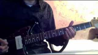 Sebadoh - Sixteen (play along)