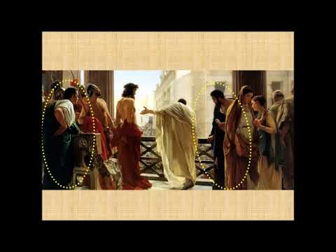 Momenti sulla via della croce