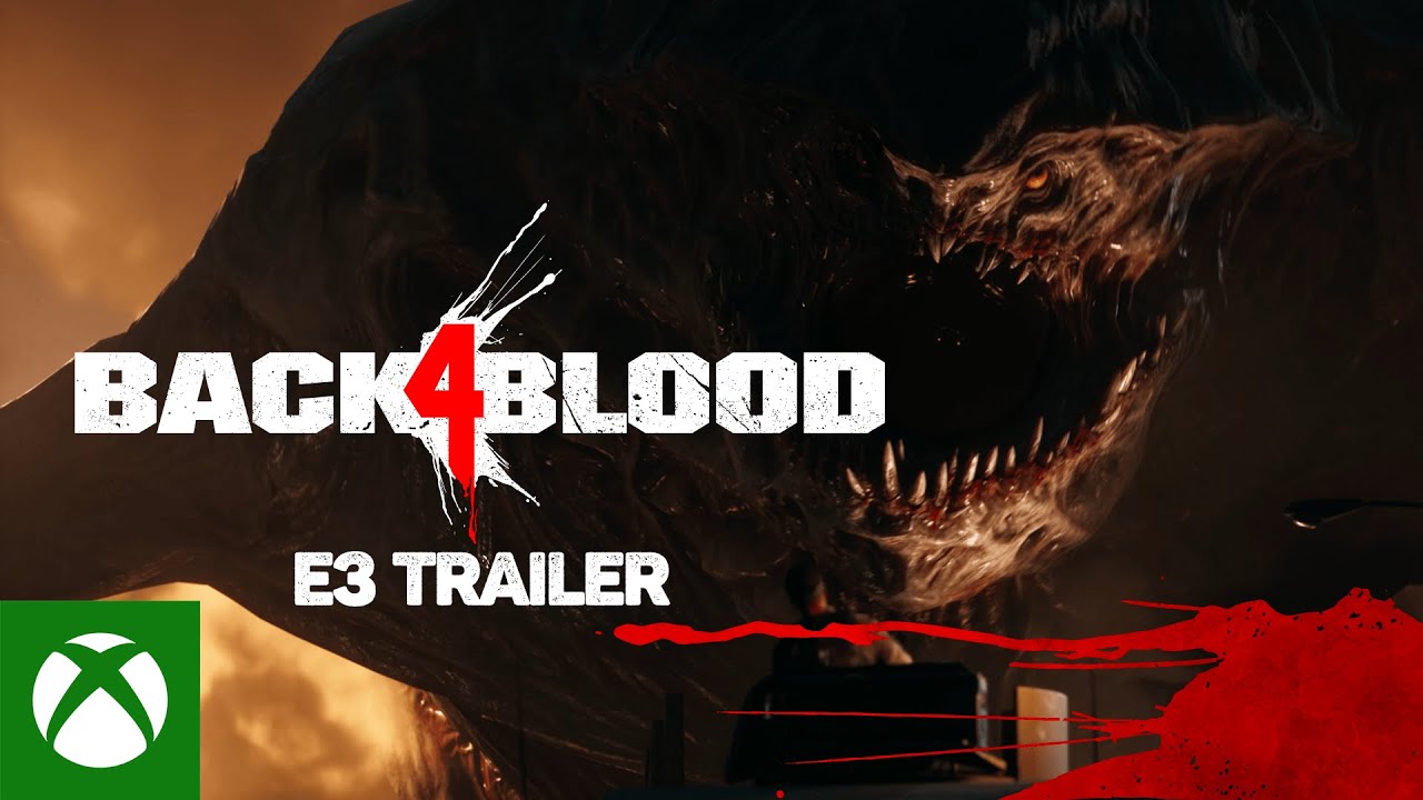 Back 4 Blood â€“ Xbox & Bethesda Games Showcase 2021 â€“ Official PvP Announce Trailer - YouTube