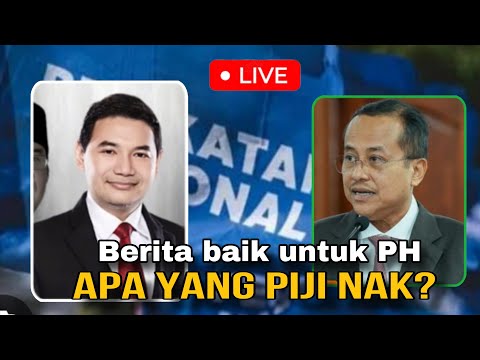 HRC LIVE!! - TAK TERFIKIR PIJI JADI MACAM NI | LAYAKKAH DR SAM JADI PENGERUSI PN? | PKR PECAT RAFIZI