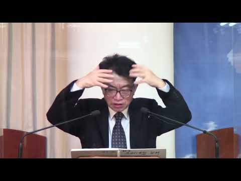 [소교리5] 한 분밖에 없으신 하나님(출20:1-6)230219pm