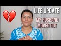 Huge Life Update | We Are Living Separately Now