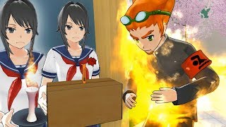 アップデートで殺人方法が増えた！！！