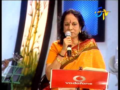 Jhummandi Naadam - (Vani Jairam) Episode - 11