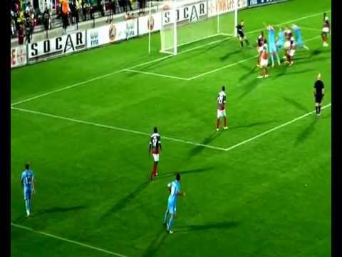 Dila Gori 0-2 Marítimo