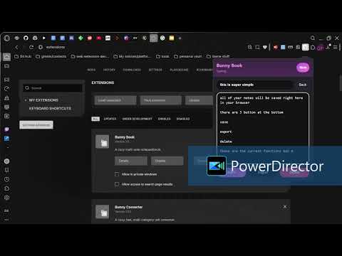 Item video thumbnail