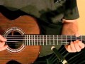 One Prairie Outpost - Guitar Lesson