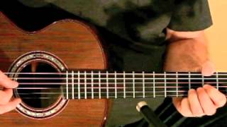 One Prairie Outpost - Guitar Lesson