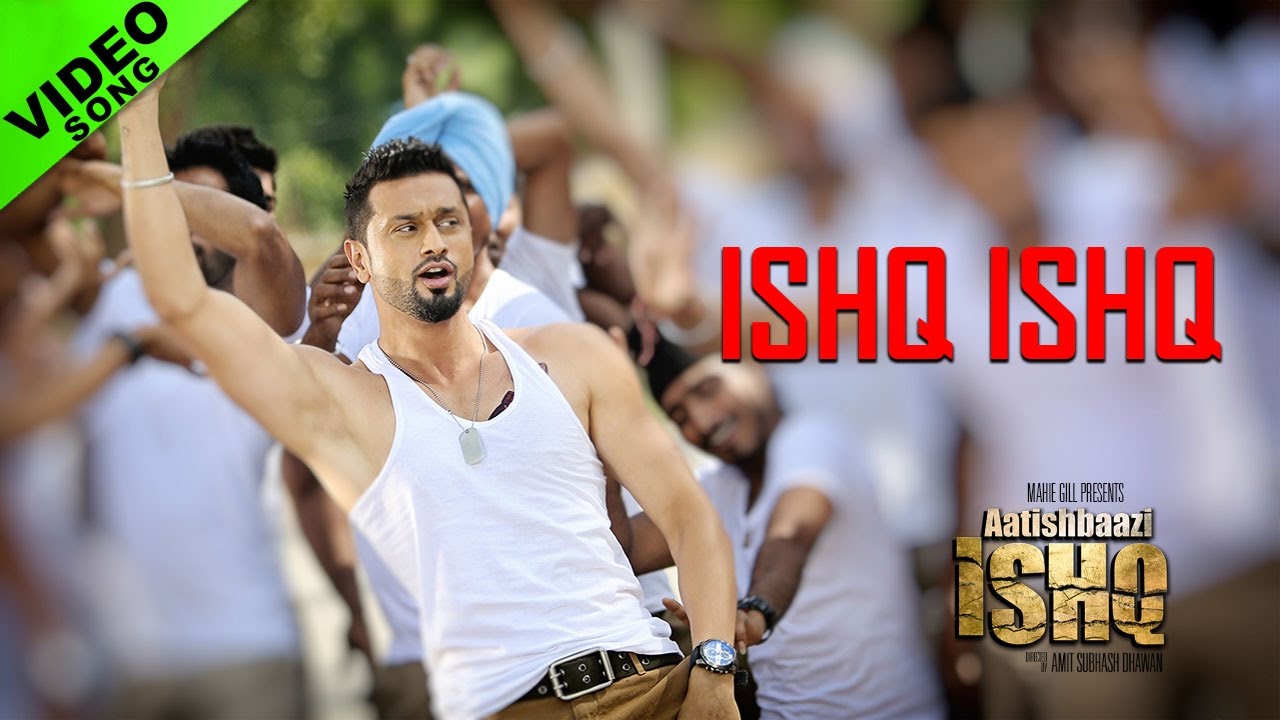 Ishq Ishq Lyrics  | Aatishbazi Ishq | Kulbhushan Kharbanda, Mahie Gill, Roshan Prince | Labh Janjua, ROSHAN PRINCE | R Sheen