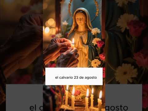 HITORIA: VIRGEN LA BELLA - 3ro BLANCO - Primaria / MQS