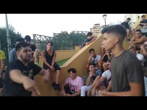 MALOPO vs KIIP - 4TOS CLASIFICATORIA BDC FUENGIROLA 2019