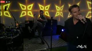 311 - Lucky Grassroots Streamsystem Live @TheHive 12/11/20