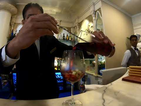 O Ambassador Hotel de Mumbai, Society Restaurant lança cozinha ORIENTAL.