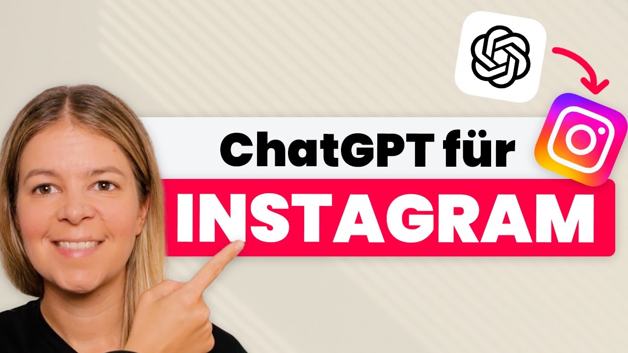 Optimiere dein Instagram Profil mit ChatGPT 🤯 die besten ChatGPT Tipps für Social Media