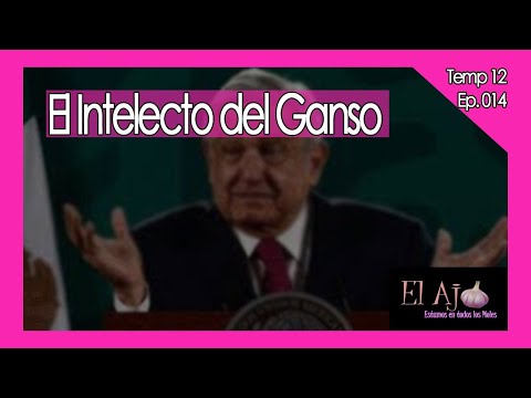 #ElAjo El Intelecto del Ganso (Dislike si Fuchi Guacala para el 79) #QuédateEnCasa