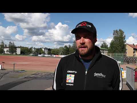 Otteluennakko: Koskenkorvan Urheilijat - JymyJussit 11.7.
