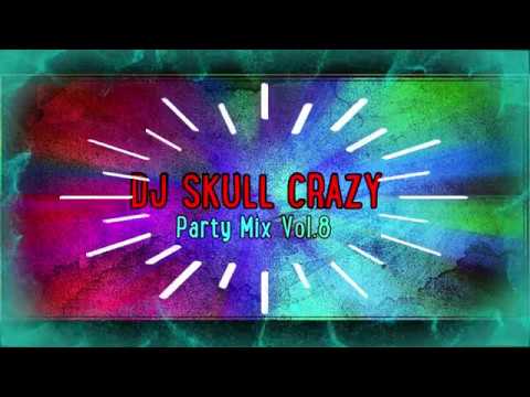 Party Mix Vol.8 [DJ SKULL CRAZY]