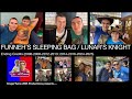 FUNNEH S SLEEPING BAG LUNAR S KNIGHT 2006 2008 2012 2013 2014 2016 2024 2025 Credits