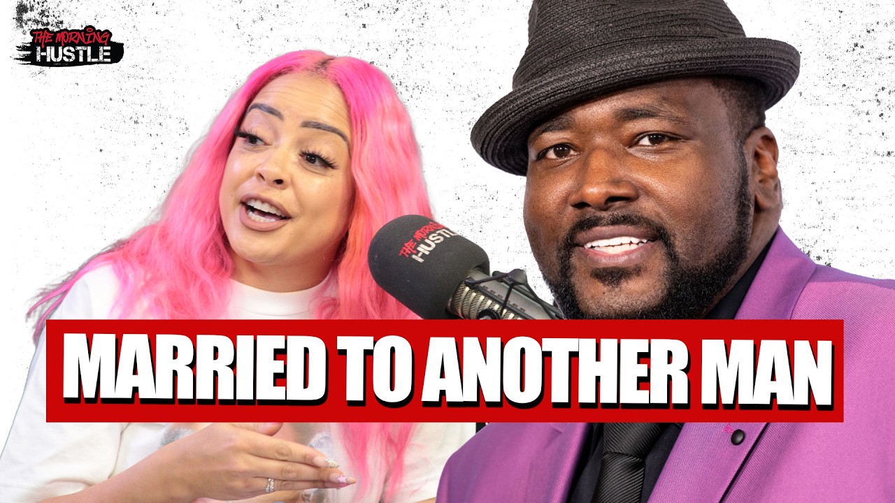 'The Blindside' Actor Quinton Aaron Finds Out Wife Was Already Married | The Lo Down