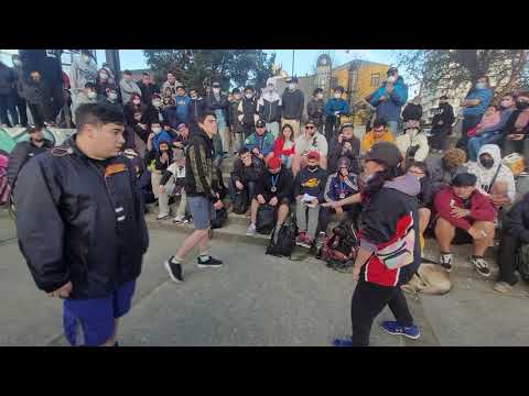 ASING VS T-LLEZ VS BLEXY | OCTAVOS DE FINAL | FECHA UNICA 2021