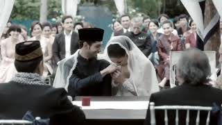 Download lagu Reza rahadian & Adinia wirasti happily ever after! - (in the waiting - kina grannis) mp3