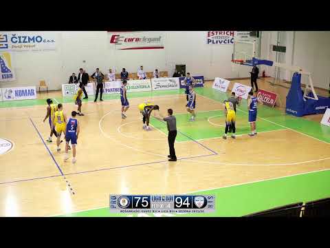 🔴 UŽIVO: KK Donji Vakuf Promo vs HKK Široki TT Kabeli | MAXBET LIGA | Kolo 16 | 01.02.2026 | 18:00